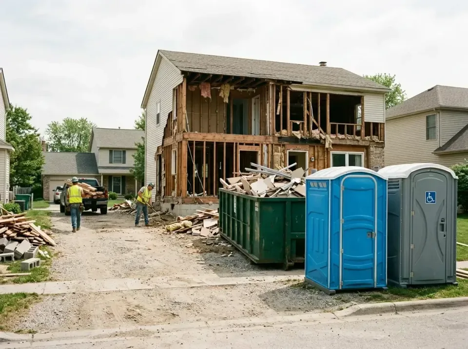 home-renovation-demolition-sit-010 — frequently asked questions, Portable Toilet & Dumpsters Rental in Cuba City, WI
